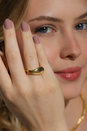 Shirley Statement Ring