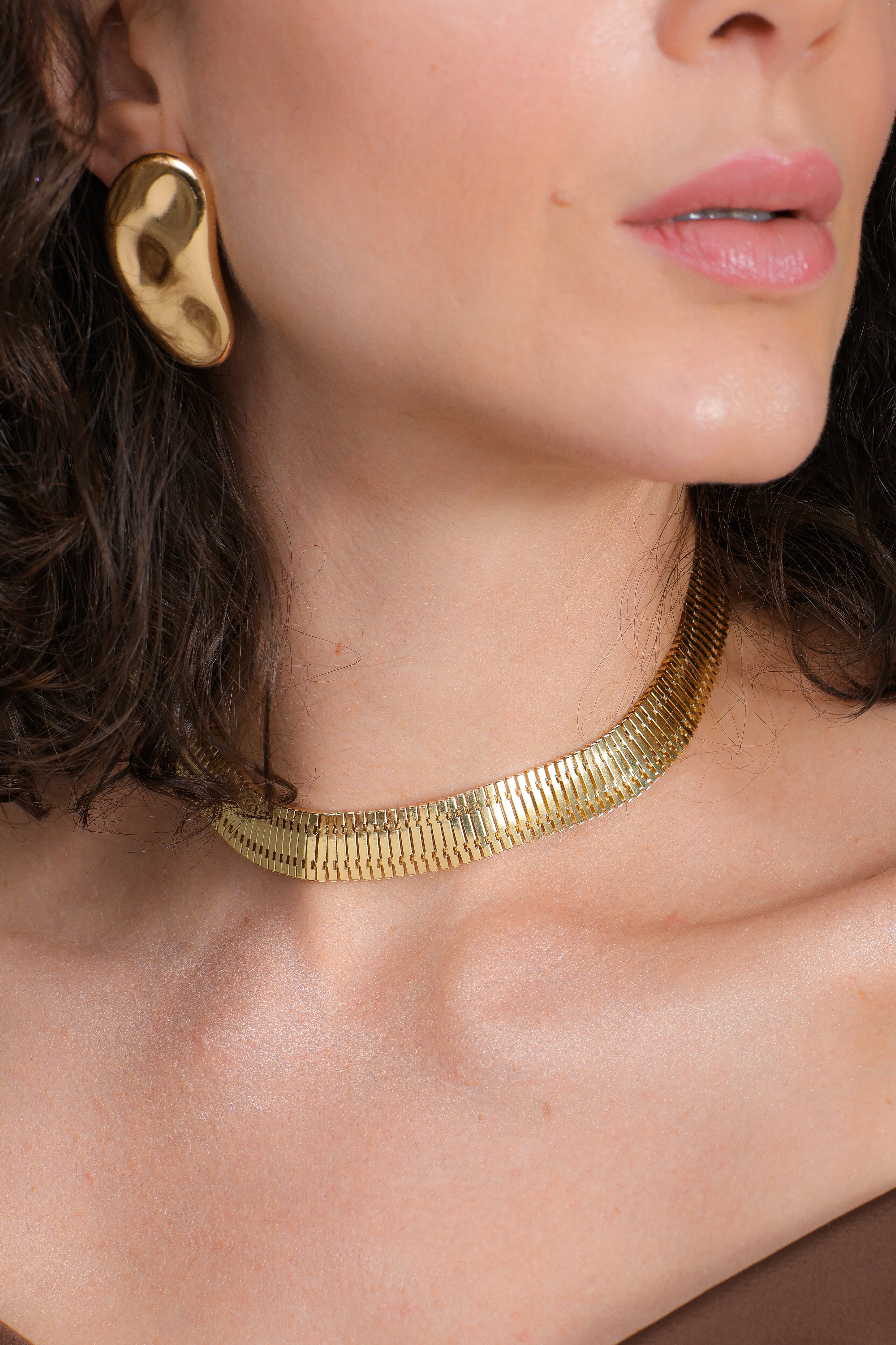 Yomi Statement Earrings