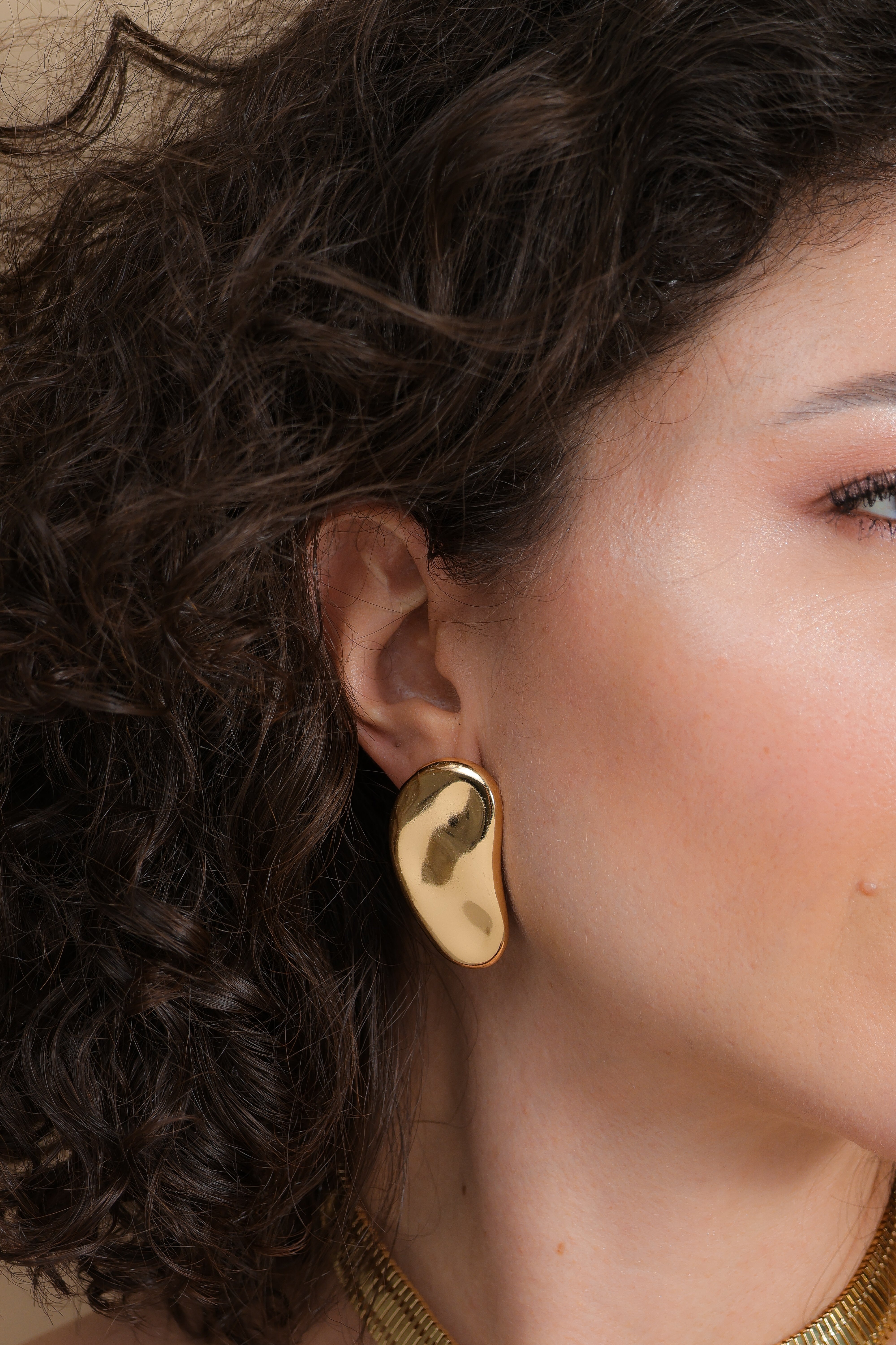 Yomi Statement Earrings