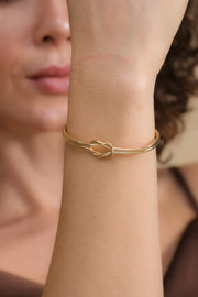 Natalia Signature Cuff Bracelet