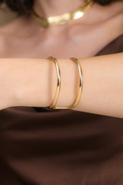 Ludmila Cuff Bangle