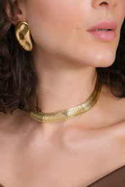 Barbara Statement Choker