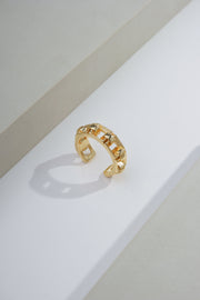 Belo Horizonte Link Ring (Adjustable)