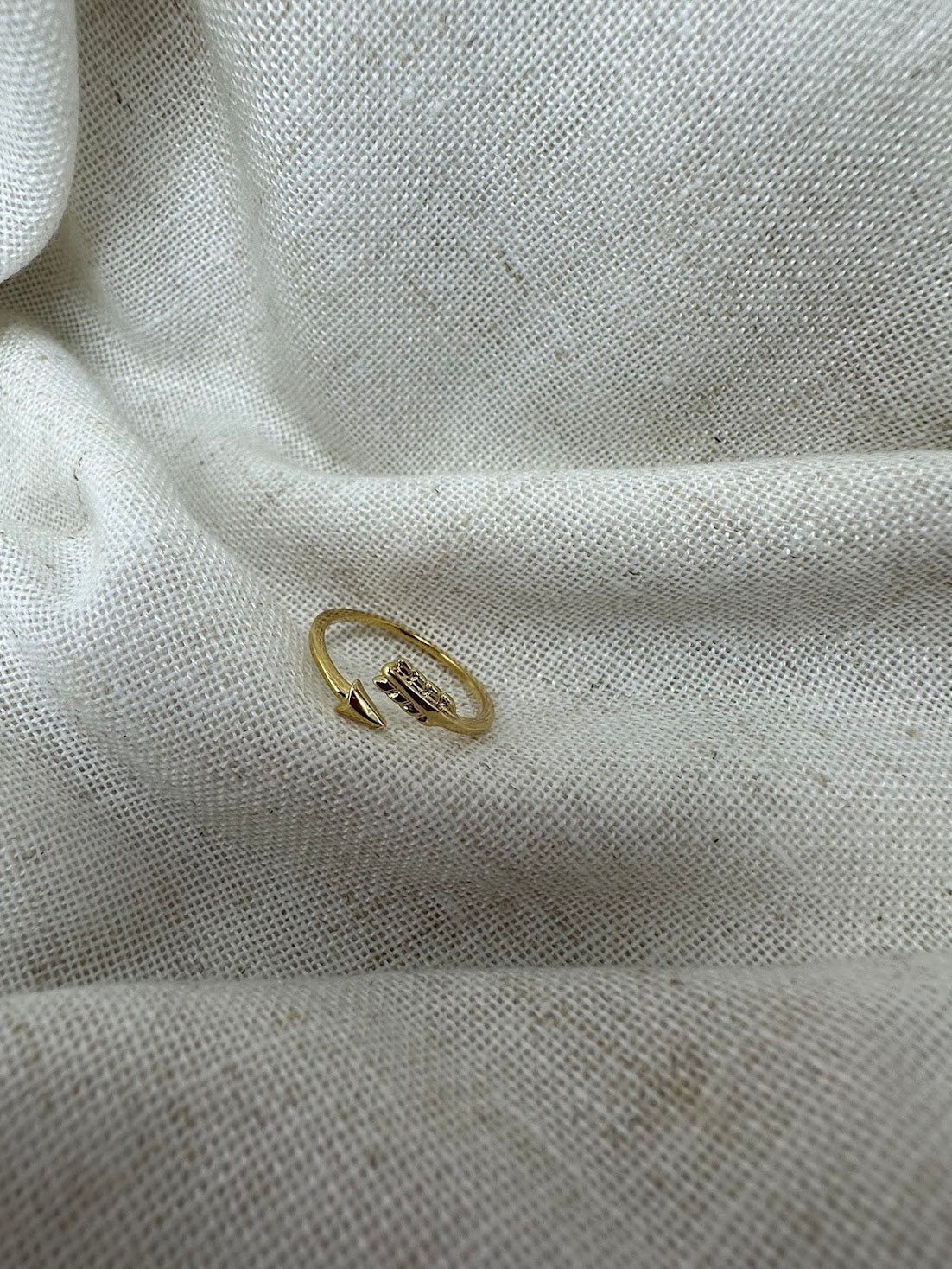 Arrow Wrap Ring