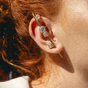 Adilson Statement Over the Ear Cuff Piercing