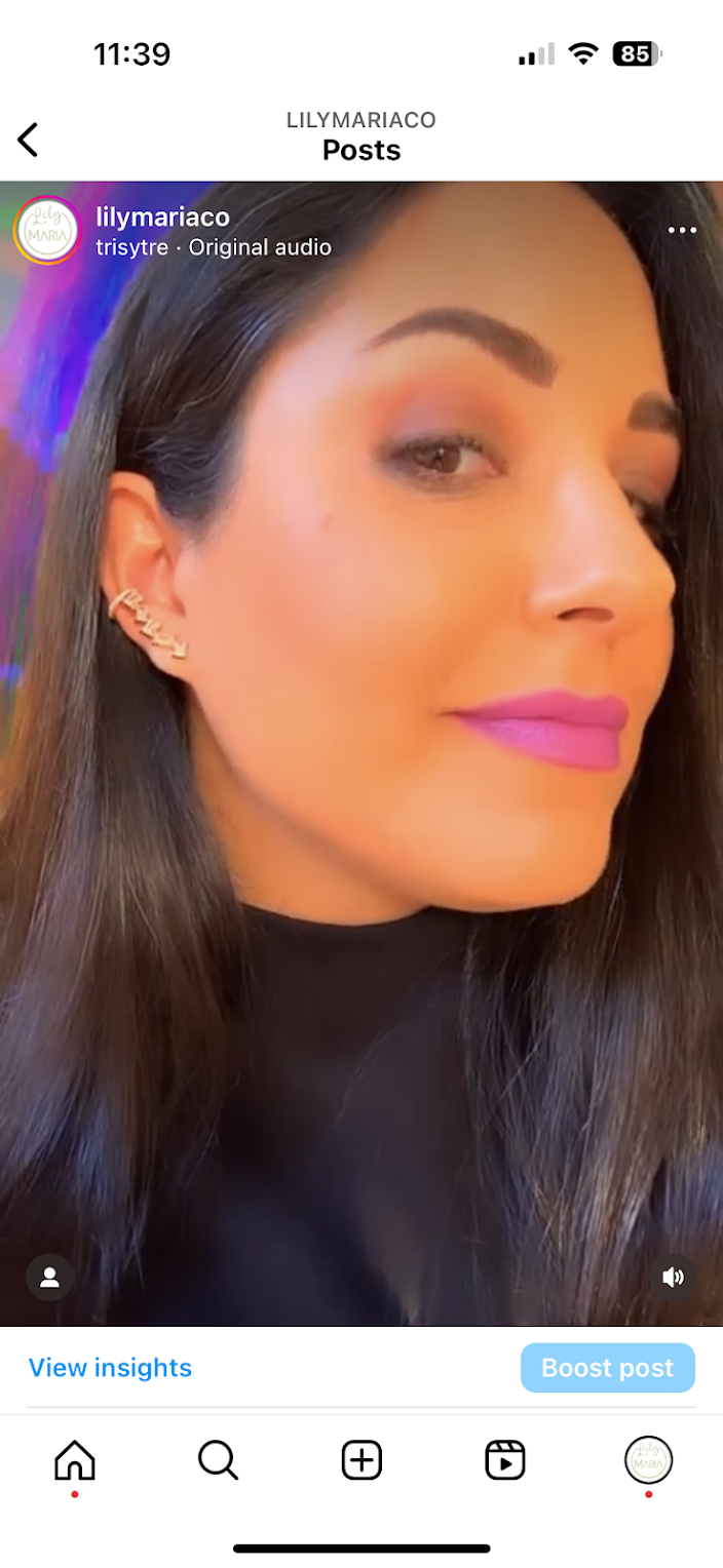 Marcela Ear Climbers