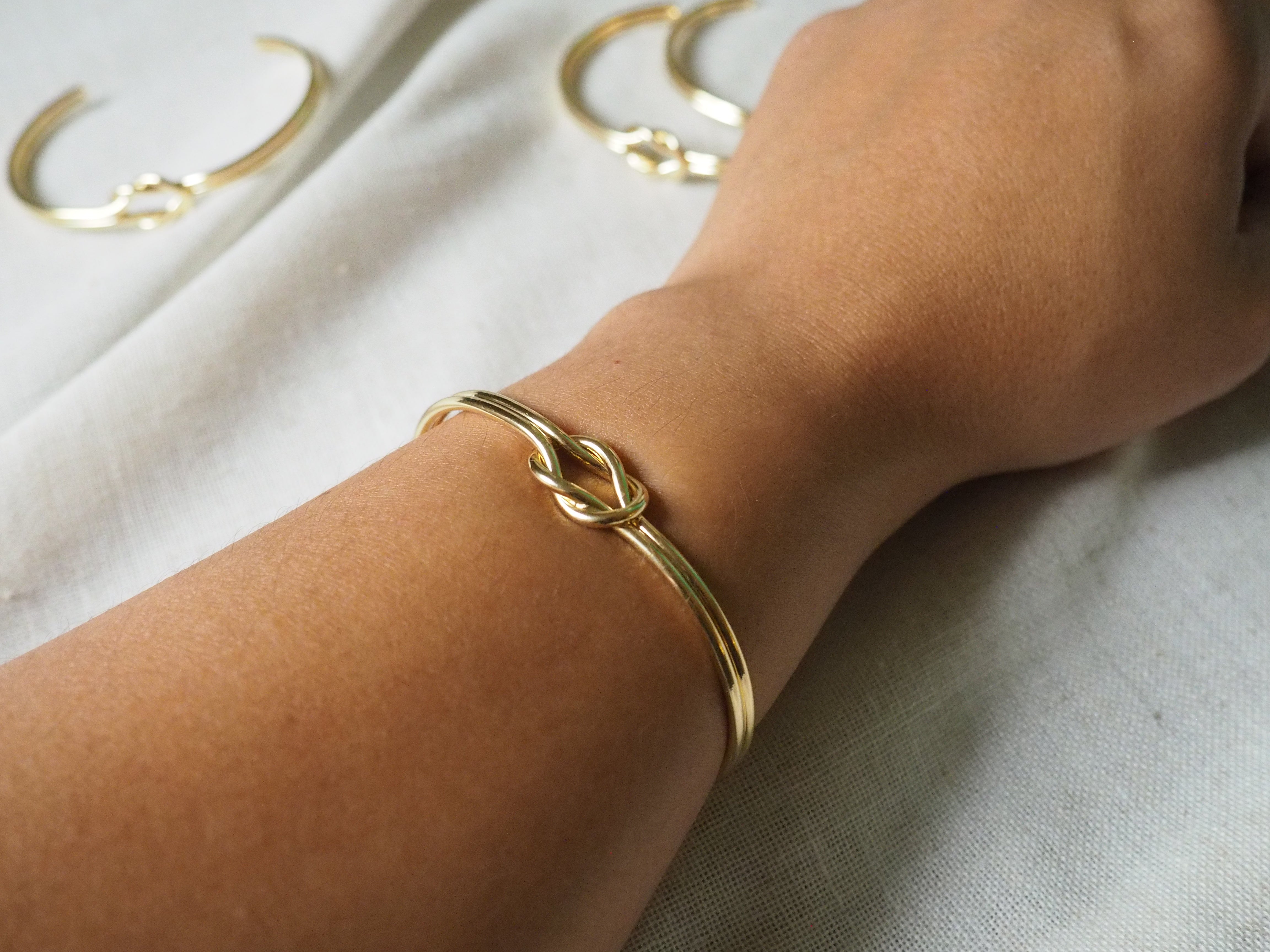 Natalia Cuff Bracelet