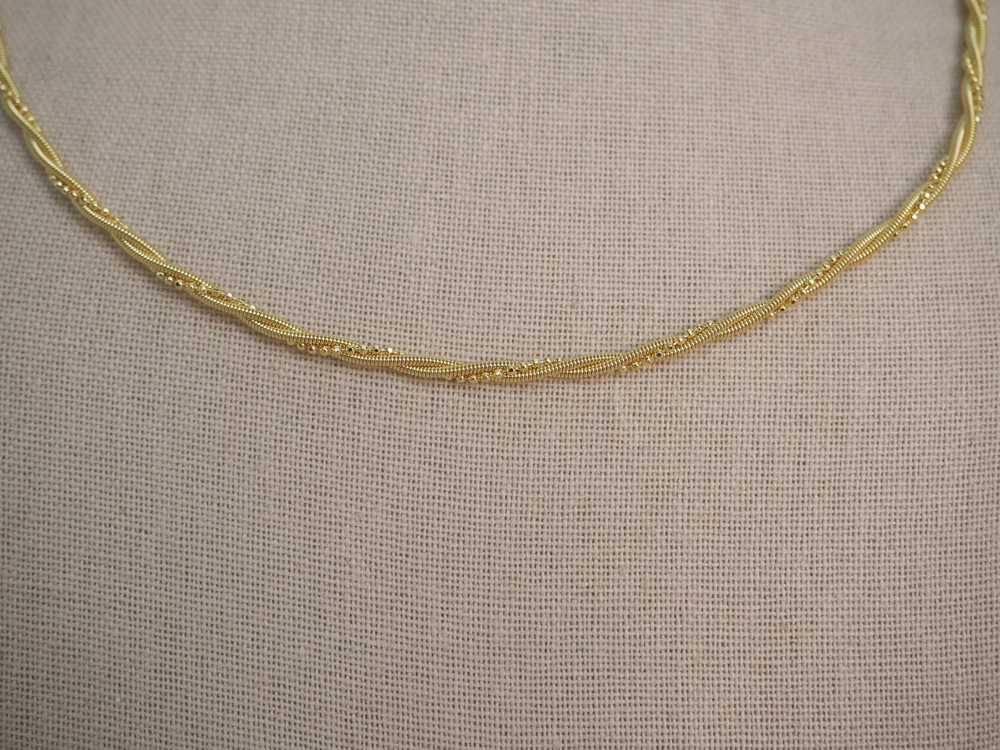 Natalie Necklace