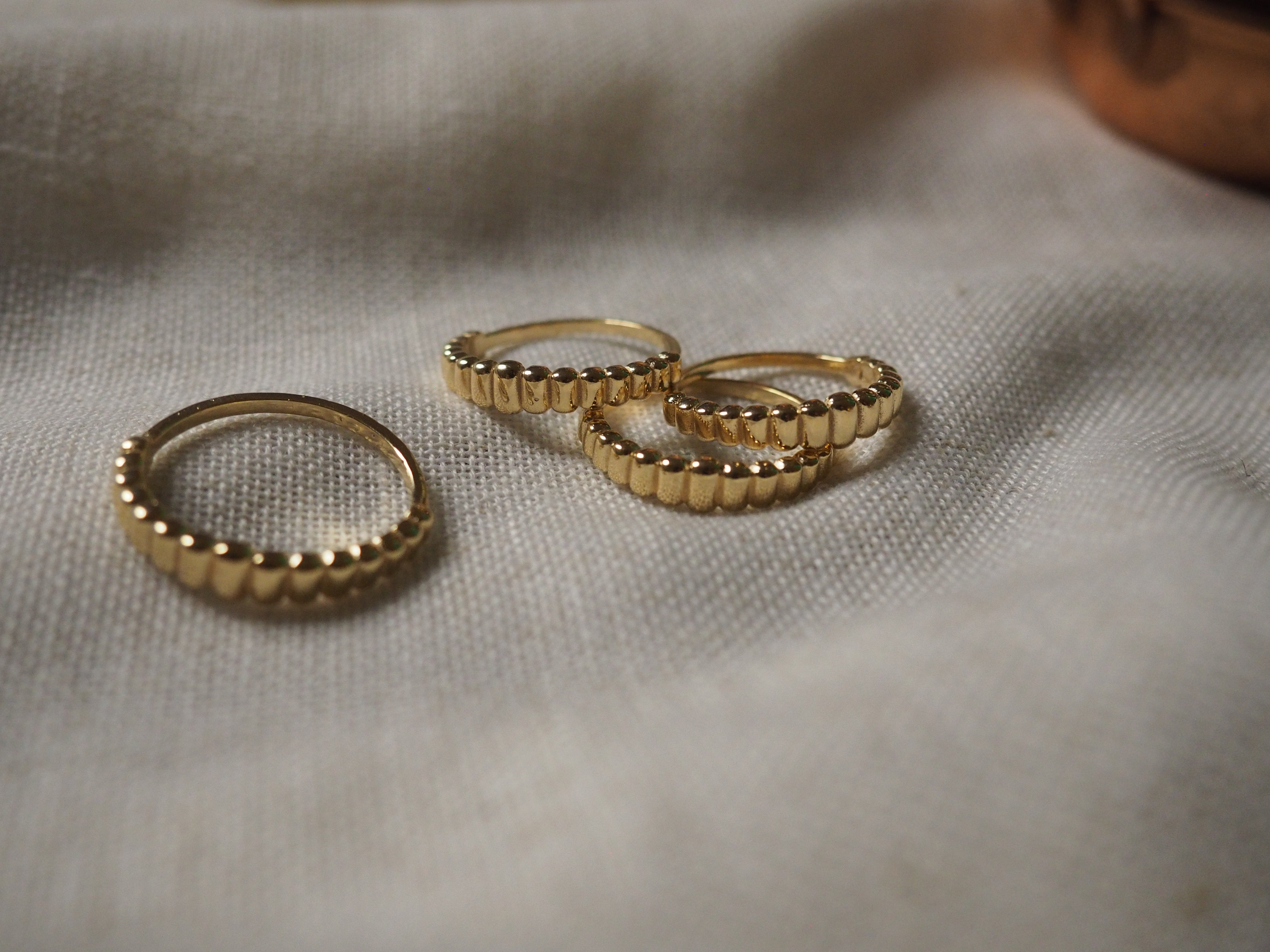 Michelle Stacker Ring – Lily Maria