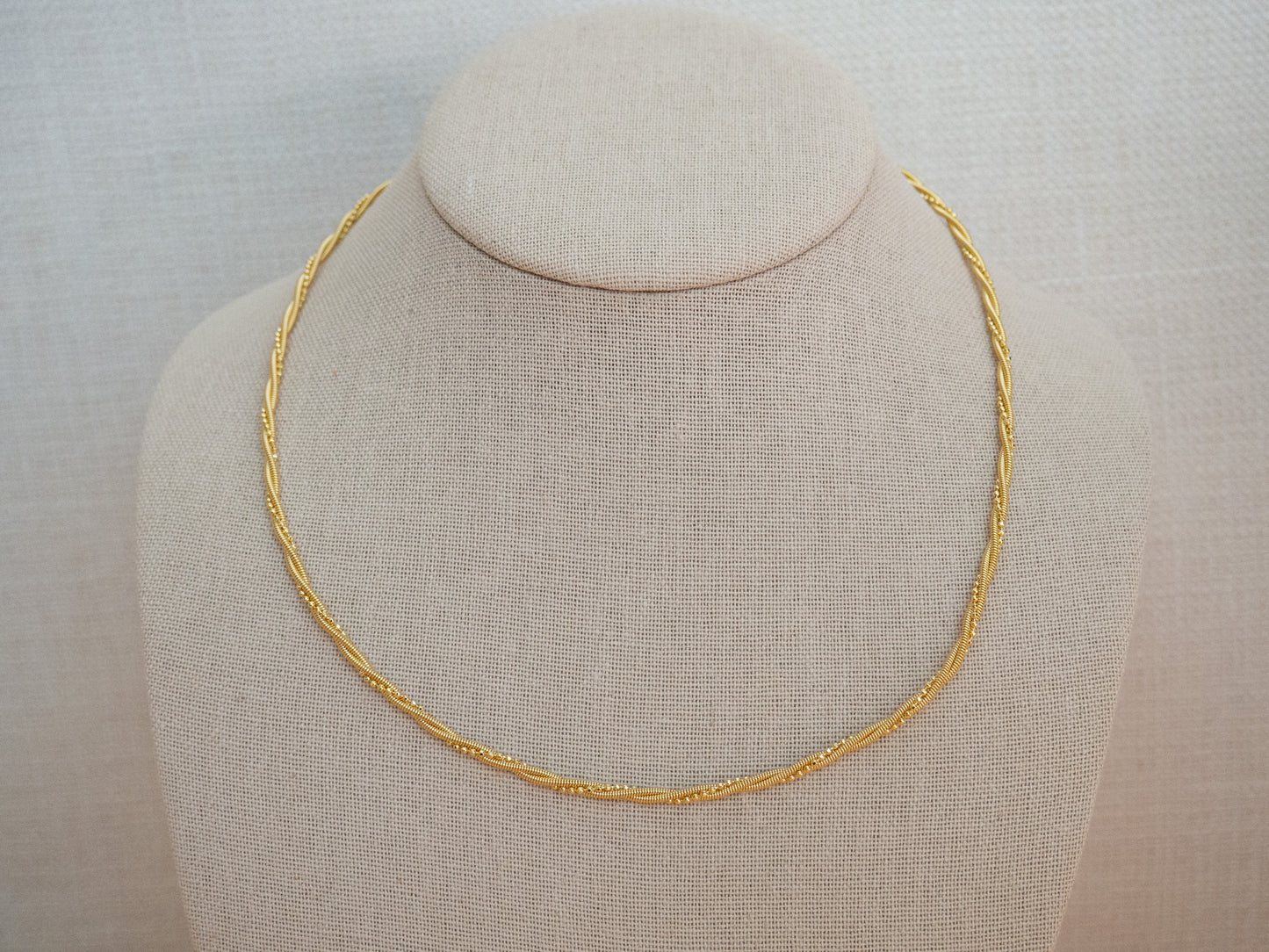 Natalie Necklace