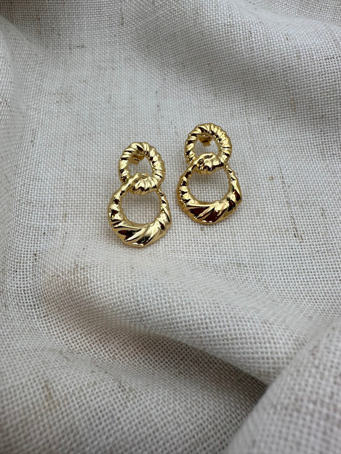 Jessica Statement Earrings