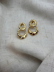 Jessica Statement Earrings